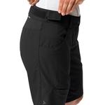 Женские велосипедки Tamaro II короткие Vaude, черный - фото 4