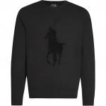 Polo Ralph Lauren Свитшот мужской черный - фото