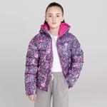 Куртка Junior Dare 2 Be Down Jacket BRAVO JACKET Pink - фото