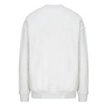 Свитшот унисекс NSTNEW START, бело-серый - фото 5