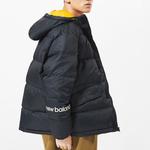 Мужской пуховик New Balance, цвет Black - фото 4