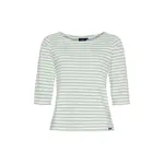 Футболка Sea Ranch Marina 3/4 sleeve, зеленый - фото