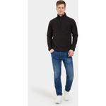 Куртка Hannes USX Halfzip Didriksons, черный - фото 3