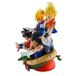 Фигурка Dragon Ball DRACAP DX Second Edition, Sun Wukong Scale MegaHouse - фото 4