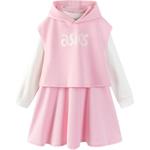 Детское платье Сиренево-розовое для подростков Asics, Сиреневый пудровый - фото