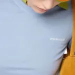 Свитер с V-образным вырезом Miu Miu, sapphire синий - фото 6