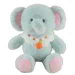 Мягкая игрушка бегущий слон Mr. Toy, синий - фото