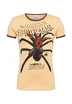 Футболка LOGOSHIRT Shirt Spider-Man, бежевый - фото