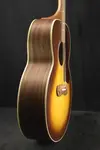 Gibson SJ-200 Studio Walnut Satin Walnut Burst - фото 6