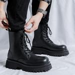 Ботинки WEISHIBANGWEI Martin Boots Men - фото 33