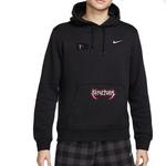 Nike Свитшот мужской черный - фото 6