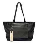 Сумка-шоппер Desigual, черный - фото