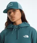 Кепка дальнобойщика Keep It Patched The North Face, Space/Blue Eclipse - фото 3