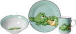 Набор детской посуды happy zoo фарфор 3 предм 3 предм Ritzenhoff, мультиколор - фото