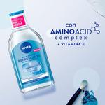 Мицеллярная вода с витамином Е 400 мл Nivea - фото 3