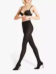Тайтсы FALKE Seidenglatt Matte 40 Denier - фото 4