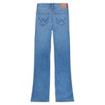 Джинсы Wrangler W28B4736Y Bootcut, синий - фото 2