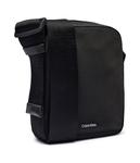 Сумка мужская Calvin Klein через плечо, черный - фото 4
