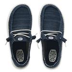 Туфли-слипоны Wendy stretch sox от Heydude, navy - фото 4