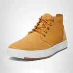 Мужские ботинки Timberland Davis Square Chukka - фото 9
