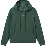 Свитшот женский SPYDER, зеленый - фото 3