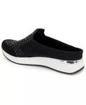 Женские кроссовки Carol Mules Kenneth Cole Reaction, черный - фото 6