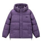 Стеганая куртка унисекс Jeep Spirit, серый - фото