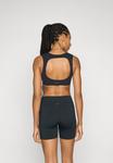 Бюстгальтер Nike Performance ZENVY BRA, Black/Cool Grey/Black - фото