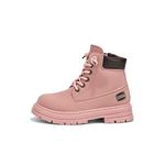 Детские" Ботинки Детские Snoopy, розовый - фото 6