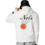 NBA Свитшот унисекс белый - фото 6