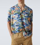 Печатная рубашка Polo Ralph Lauren, 6704 Polo Surf Scenic - фото 5