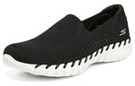 Кроссовки go walk smart 2 'cherlin - black' Skechers, черный - фото 3