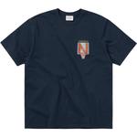 Футболка Unisex Thisisneverthat, синий - фото 3