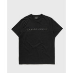 Футболка Canada Goose Emersen Men'S Crewneck Tee, цвет black - noir - фото