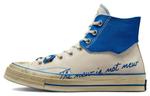 Конверсы Chuck Taylor All-Star 70 Hi Ader Error - фото