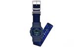 Мужские часы G-SQUAD Series Blue DW-5600LU-2 CASIO - фото 2