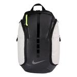 Сумка hoops elite pro basketball backpack 'white black' Nike, белый - фото