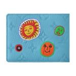 LOUIS VUITTON Кошелек Lv X Yk Multiple Blue - фото 4