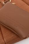 Сумочка Themoire, коричневый - фото 4
