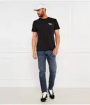 Футболка Slim fit Tommy Jeans, черный - фото 2