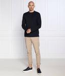 Лонгслив Boss Orange Teetwill Regular Fit, синий - фото 2