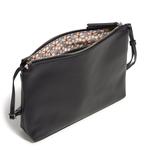 Outlet Faux Leather Large Hipster Vera Bradley, Moonless Night - фото 2
