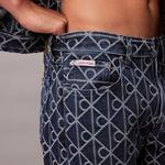 Calvin Klein Джинсы мужские 0RM Denim Blue - фото 9