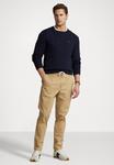 Свитер Polo Ralph Lauren DRIVER LONG SLEEVE, цвет Hunter Navy - фото 2