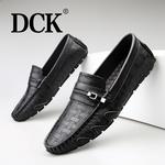 Туфли Men"s Casual Men Low-Top черный Dck - фото 6