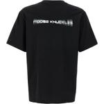 Футболка Maurice Moose Knuckles, черный - фото 3