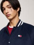 Куртка Tommy Jeans Regular Fit, темно-синий - фото 4