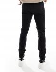 Черные джинсы скинни ASOS DESIGN - фото 2
