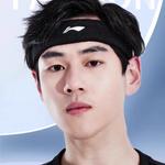 LINING Эластичные напульсники Black унисекс - фото 4