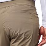 Брюки Black Diamond Alpine Light Black Diamond, Walnut - фото 3